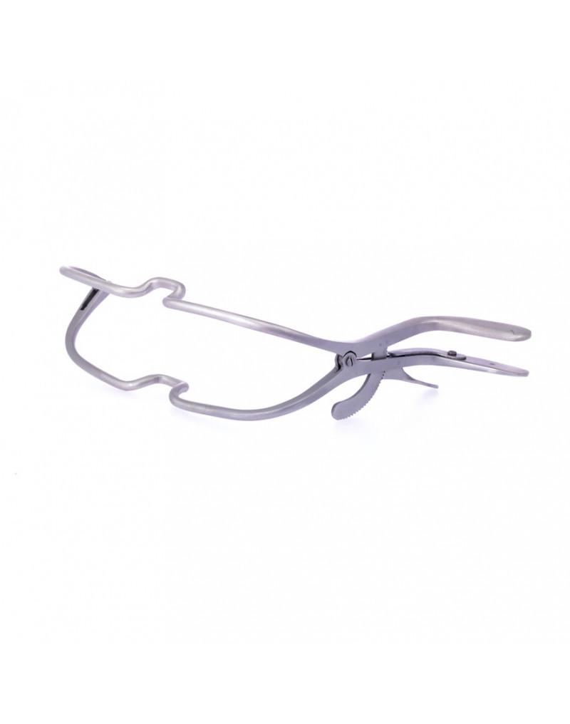 Rimba - Jennings Mondklem Van Roestvrijstaal-Erotiekvoordeel.nl