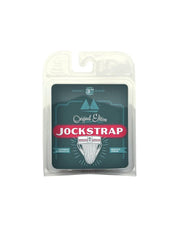 MM - Jockstrap - Heren String - Tailleband 3 inch - Wit-Erotiekvoordeel.nl