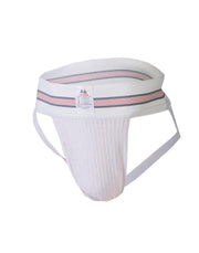 MM - Jockstrap - Heren String - Tailleband 3 inch - Wit-Erotiekvoordeel.nl