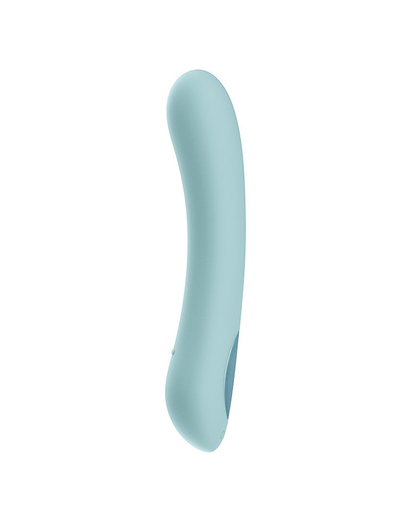 Kiiroo - Pearl 3 - Interactieve G-Spot Vibrator - Lichtblauw-Erotiekvoordeel.nl