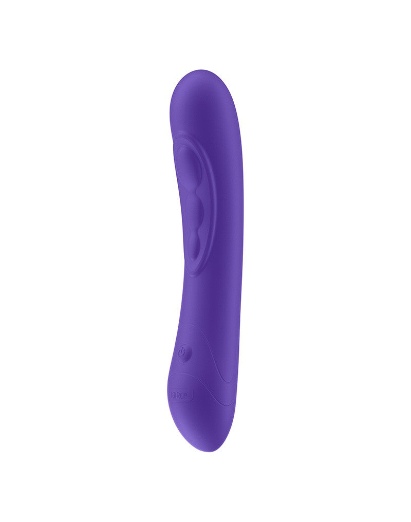 Kiiroo - Pearl 3 - Interactieve G-Spot Vibrator - Paars-Erotiekvoordeel.nl