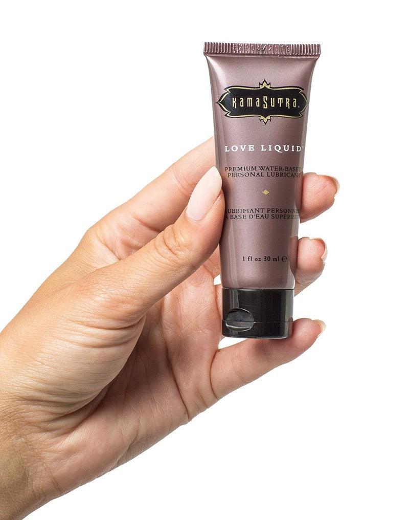 Kamasutra - Erotische Massage Speel Set - Cadeauset Embrace Me-Erotiekvoordeel.nl