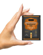 Kamasutra - Erotische Massage Speel Set - Cadeauset Embrace Me-Erotiekvoordeel.nl