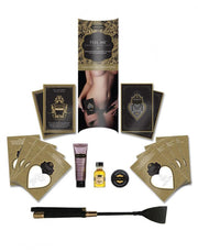 Kamasutra - Erotische Massage Speel Set - Cadeauset Feel Me-Erotiekvoordeel.nl