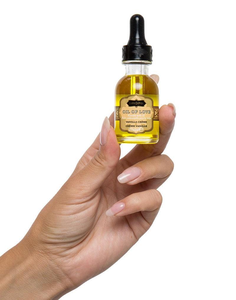 Kamasutra - Erotische Massage Speel Set - Cadeauset Feel Me-Erotiekvoordeel.nl