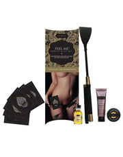 Kamasutra - Erotische Massage Speel Set - Cadeauset Feel Me-Erotiekvoordeel.nl