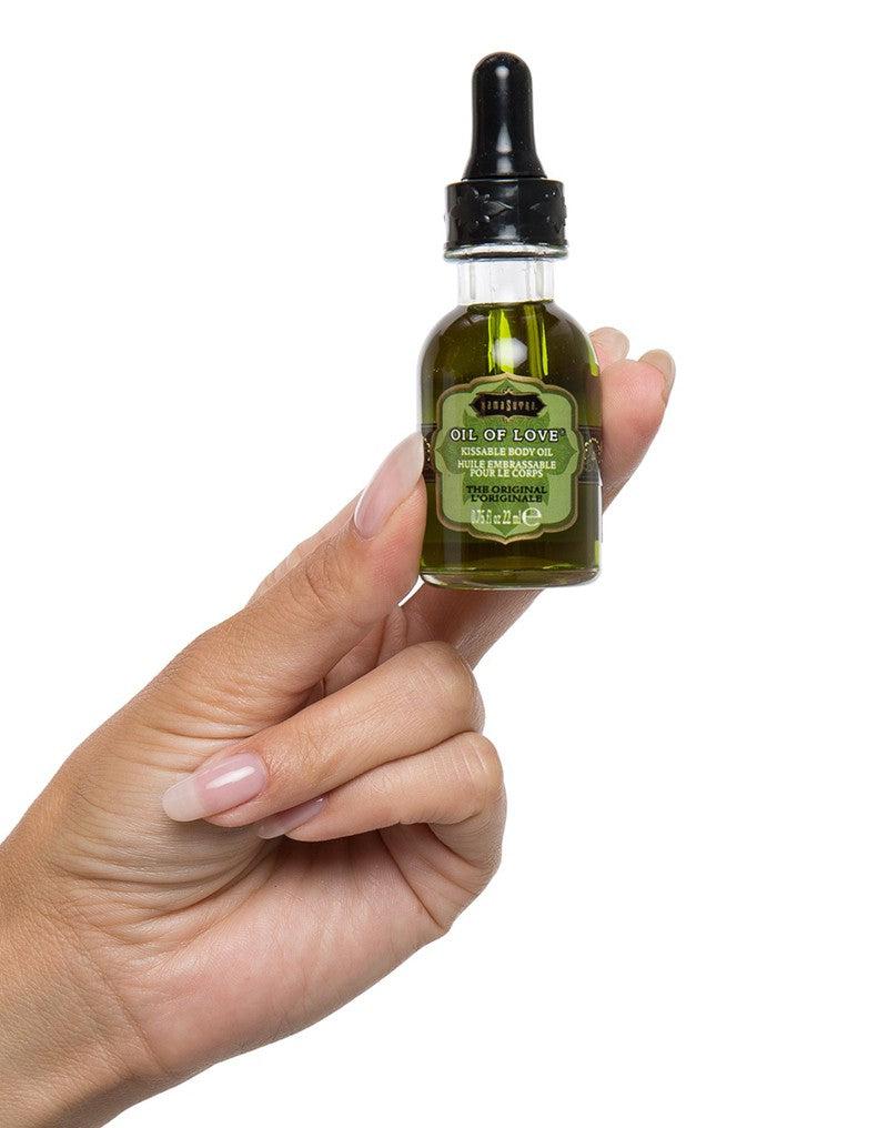 Kamasutra - Erotische Massage Speel Set - Cadeauset Trust Me-Erotiekvoordeel.nl