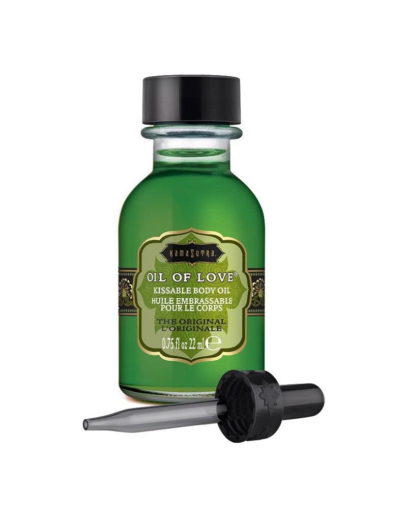 Kamasutra - Oil of Love - The Original-Erotiekvoordeel.nl