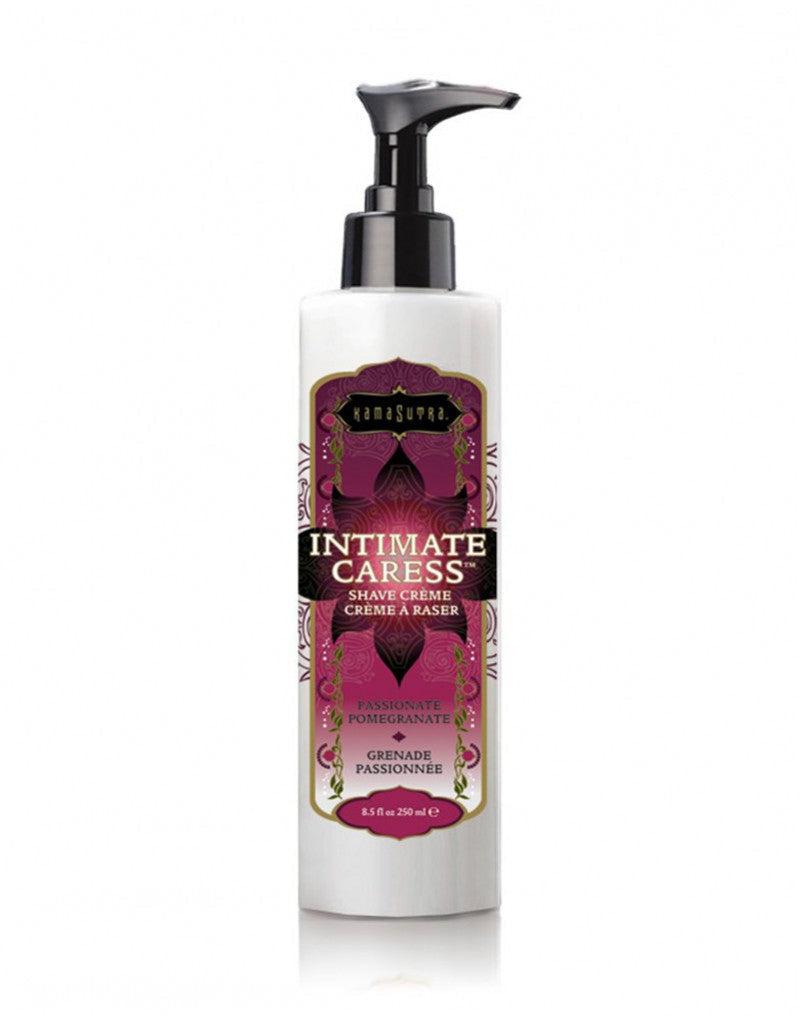 Kamasutra - Scheercrème - Intimate Caress - Passion Pomegranate-Erotiekvoordeel.nl