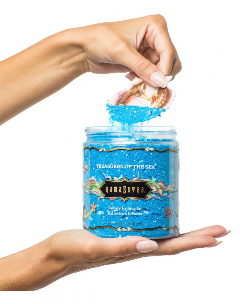 Kamasutra - Treasures of The Sea - Badzout-Erotiekvoordeel.nl