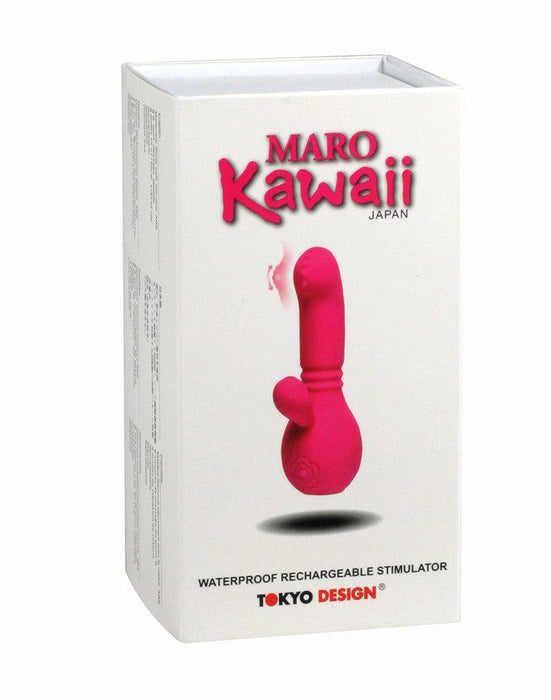 Kawaii Maro 5 Vibrator-Erotiekvoordeel.nl