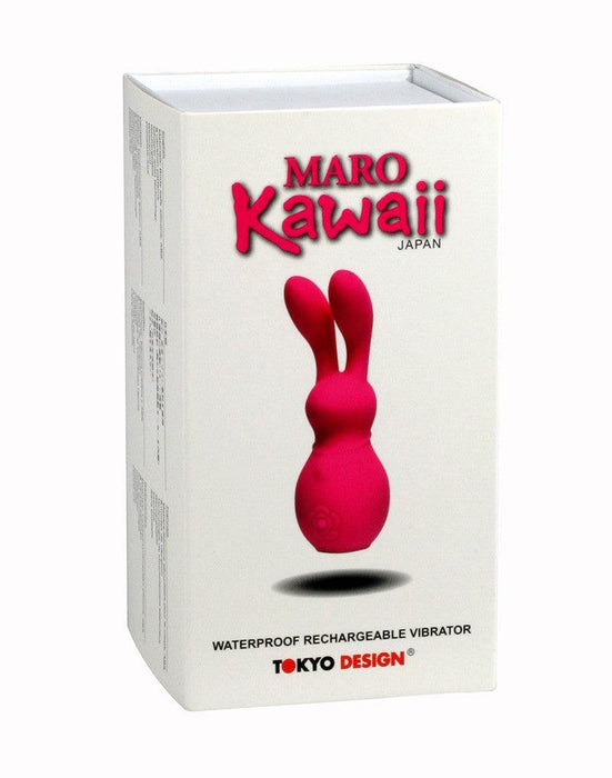 Kawaii Maro 6 Vibrator-Erotiekvoordeel.nl