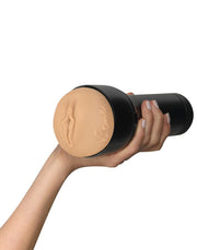 Kiiroo - Keon Combo Set - Con Feel Victoria June Stroker - WiFi e Bluetooth - Erotiekvoordeel.nl