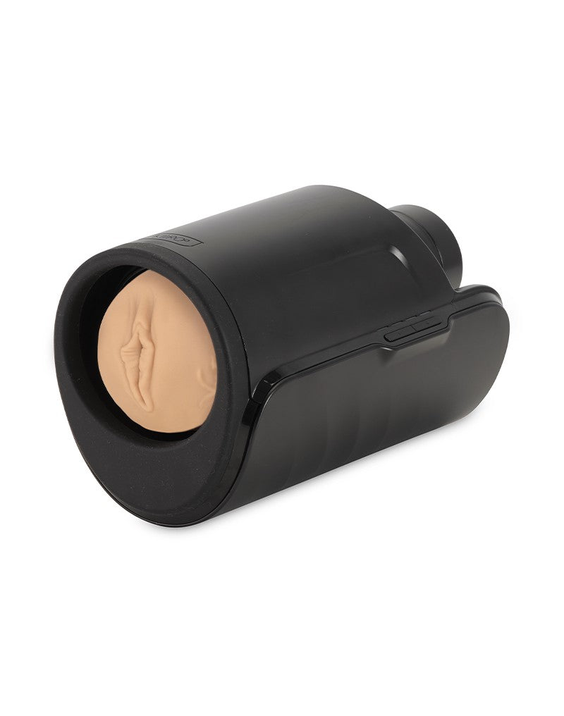 Kiiroo - Keon Combo Set - Con Feel Victoria June Stroker - WiFi e Bluetooth - Erotiekvoordeel.nl