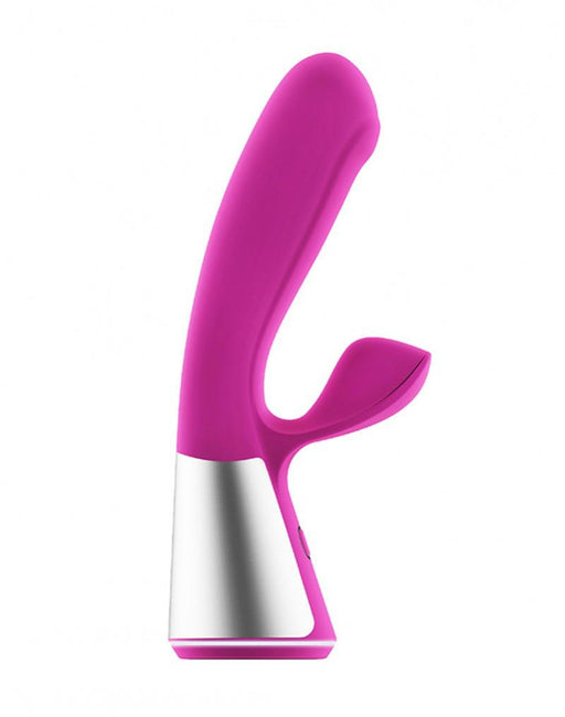 Kiiroo - OhMiBod Fuse - Vibrator Met App Control - Roze-Erotiekvoordeel.nl