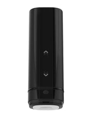 Kiiroo - Onyx+ Teledildonic Interactieve Masturbator - Zwart-Erotiekvoordeel.nl