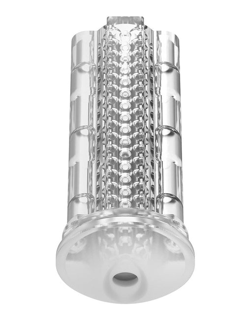 Kiiroo - Power Sleeve für den Titan Experience Masturbator - Schwarz - Erotiekvoordeel.nl