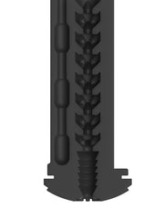 Kiiroo - Tight Fit Sleeve Voor de Titan Experience Masturbator - Zwart-Erotiekvoordeel.nl