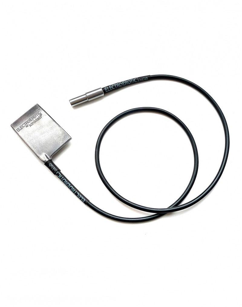 Kinklab - Accessorio per Neon Wand/Violet Wand - Human Electrode Power Tripper - Erotiekvoordeel.nl