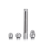 Kiotos - Anaal Douche Opzetstuk - Met Drie Verwisselbare Spray Koppen-Erotiekvoordeel.nl