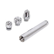 Kiotos - Anaal Douche Opzetstuk - Met Drie Verwisselbare Spray Koppen-Erotiekvoordeel.nl