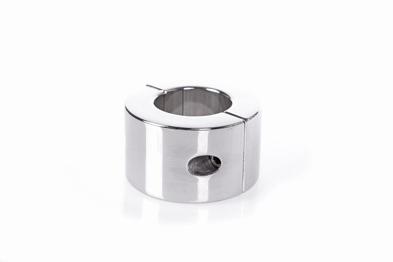 Kiotos - Ball Stretcher RVS 1,5 cm dik/4 cm Hoog (lekker zwaar) Ø 34 mm-Erotiekvoordeel.nl