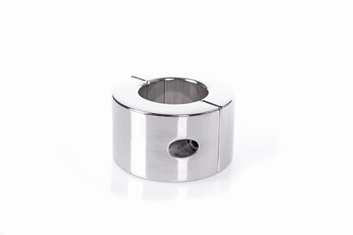 Kiotos - Ball Stretcher RVS 1,5 cm dik/4 cm Hoog (lekker zwaar) Ø 38 mm-Erotiekvoordeel.nl