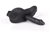 Kiotos - Ball gag mask with dildo-Erotiekvoordeel.nl