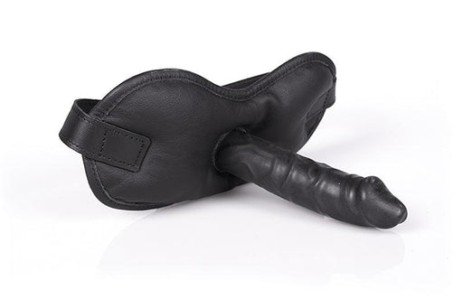 Kiotos - Ball gag mask with dildo-Erotiekvoordeel.nl