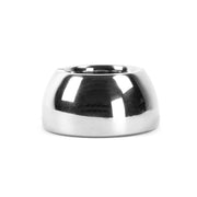 Kiotos - Stainless Steel Ball Stretcher Turbine 3 cm High - 35 mm Diameter-Erotiekvoordeel.nl