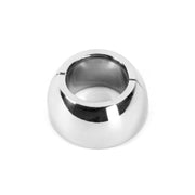 Kiotos - Stainless Steel Ball Stretcher Turbine 3 cm High - 35 mm Diameter-Erotiekvoordeel.nl
