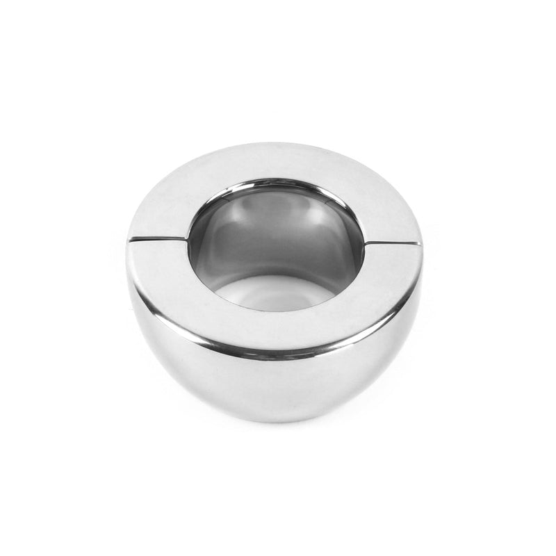 Kiotos - Stainless Steel Ball Stretcher Turbine 3 cm High - 35 mm Diameter - Erotiekvoordeel.nl