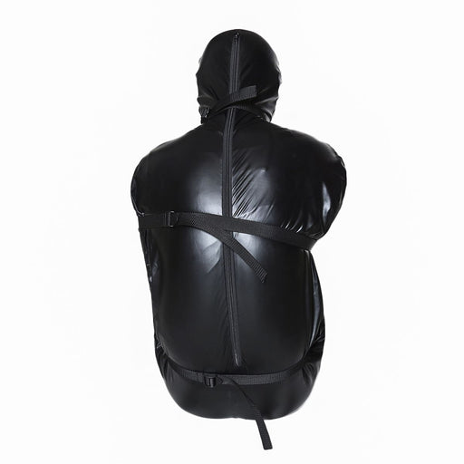 Kiotos - Body Bag - Full Cover Straitjacket - Straightjacket-Erotiekvoordeel.nl