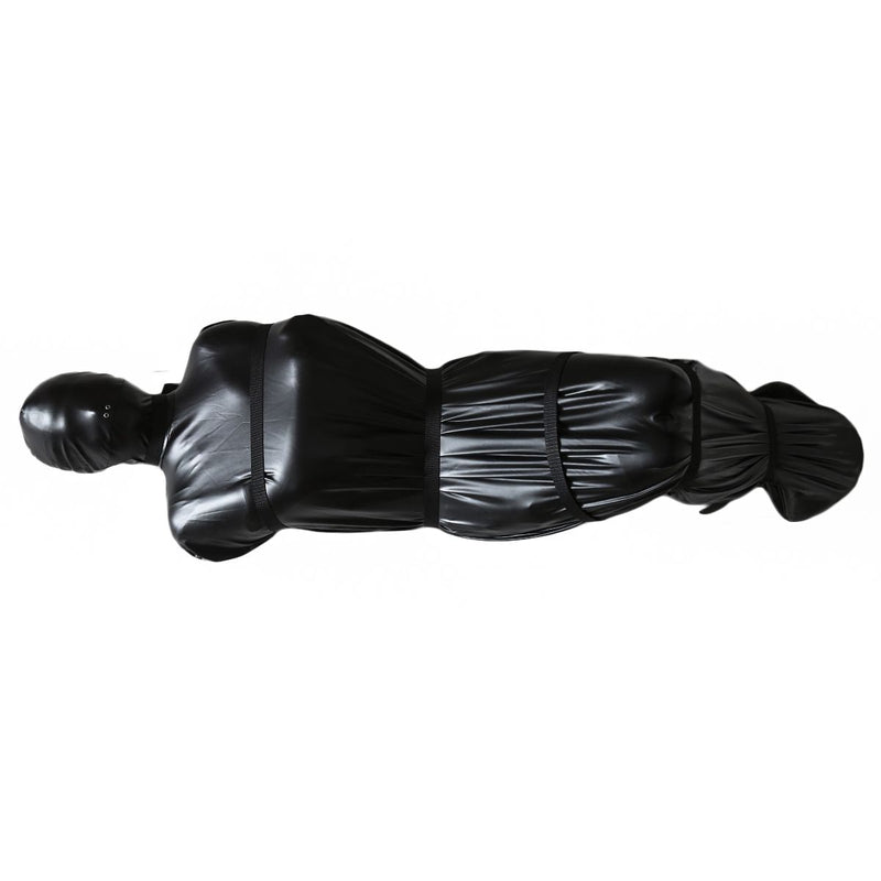 Kiotos - Body Bag - Full Cover Straightjacket - Straightjacket-Erotiekvoordeel.nl