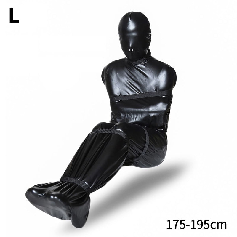 Kiotos - Body Bag - Full Cover Straightjacket - Straightjacket-Erotiekvoordeel.nl