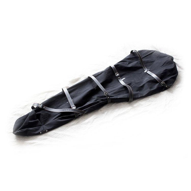 Kiotos Body Bag - Full Control with the Lockable Full-Body Restraint Bag - Erotiekvoordeel.nl