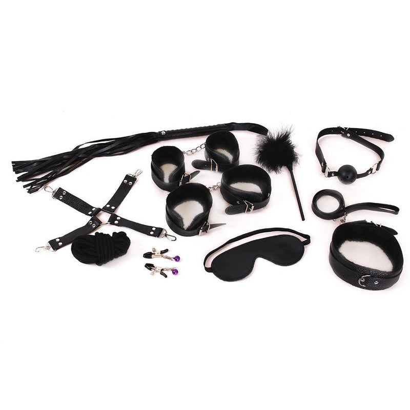 Kiotos - Set per bondage - Kit Fantasy BDSM - Erotiekvoordeel.nl