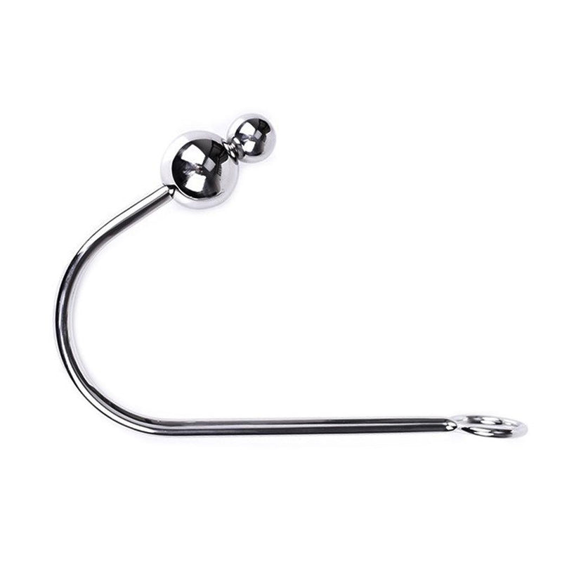 Kiotos - Gancio per bondage con doppia sfera - Small-Erotiekvoordeel.nl