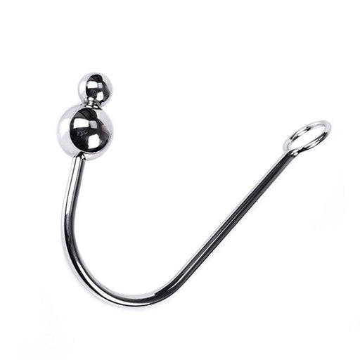 Kiotos - Bondage hook with double ball - Small-Erotiekvoordeel.nl