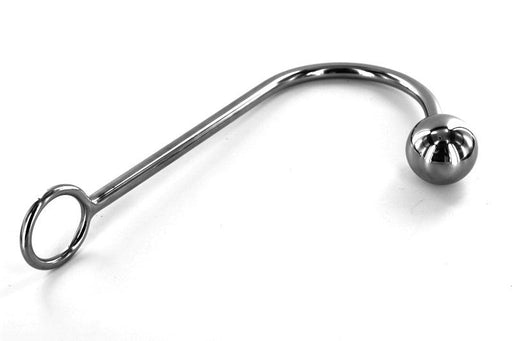 Kiotos - Stainless Steel Bondage Hook - 40 mm-Erotiekvoordeel.nl