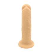 Kiotos Cox - Siliconen Dildo 23 x 4.7 cm - Lichte Huidskleur-Erotiekvoordeel.nl