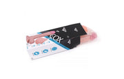 Kiotos Cox - Squirting Dildo 23 x 4.4 cm - Lichte Huidskleur-Erotiekvoordeel.nl