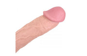 Kiotos Cox - Squirting Dildo 28 x 4.8 cm - Lichte Huidskleur-Erotiekvoordeel.nl