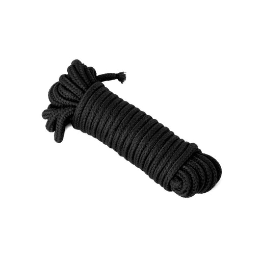 Kiotos - Classic Bondage Rope - Corda per bondage - 10 metri - Nero-Erotiekvoordeel.nl