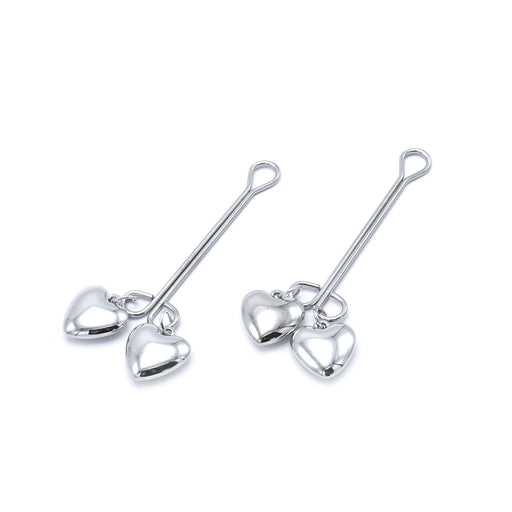 Clit Clip Hearts Clitoral Clamps - Erotiekvoordeel.nl