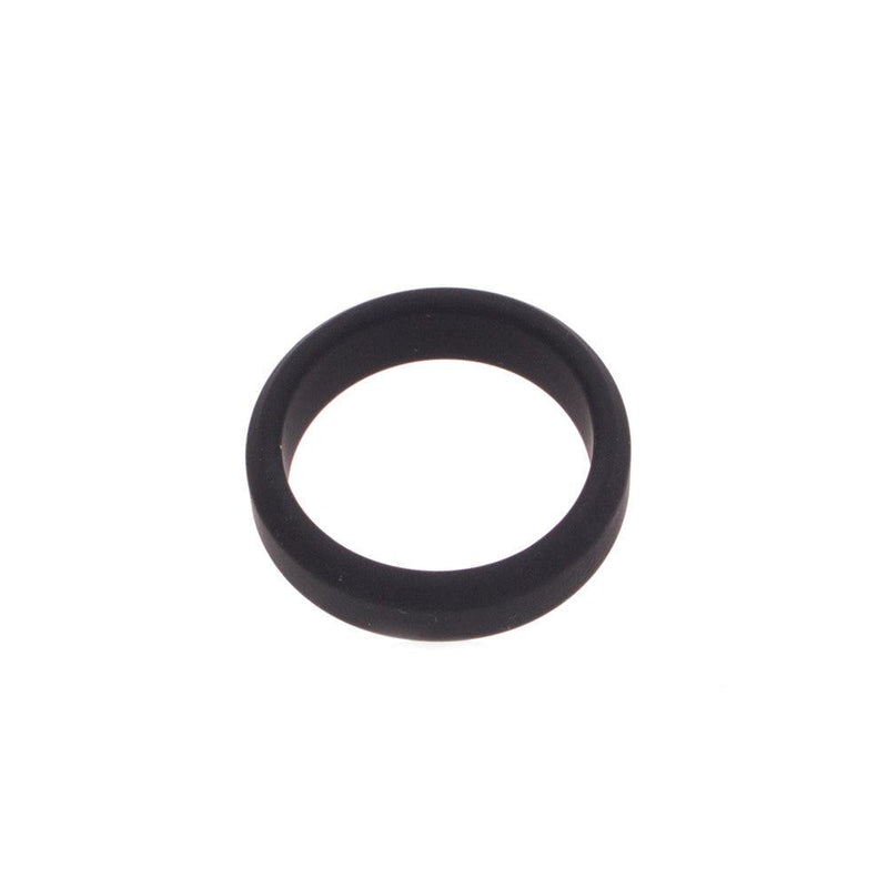 Kiotos - Cockring aus Silikon - Schwarz - Erotiekvoordeel.nl