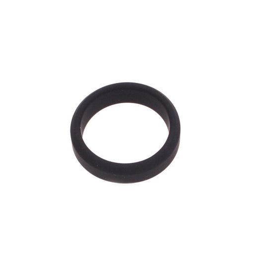 Kiotos - Cockring aus Silikon - Schwarz - Erotiekvoordeel.nl