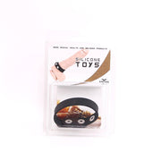 Kiotos - Cockstrap - Silicona - Con botones a presión - Erotiekvoordeel.nl