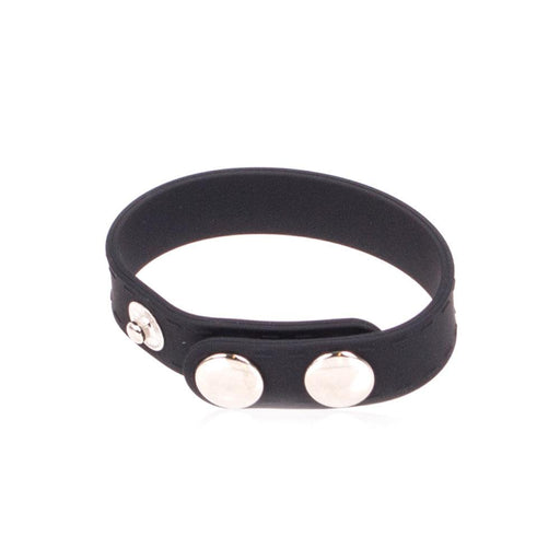 Kiotos - Cockstrap - Silicona - Con botones a presión - Erotiekvoordeel.nl