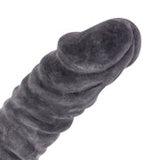 Kiotos Cox - Dildo Met Zuignap die echt aanvoelt 22 x 5 cm - Zwart-Erotiekvoordeel.nl